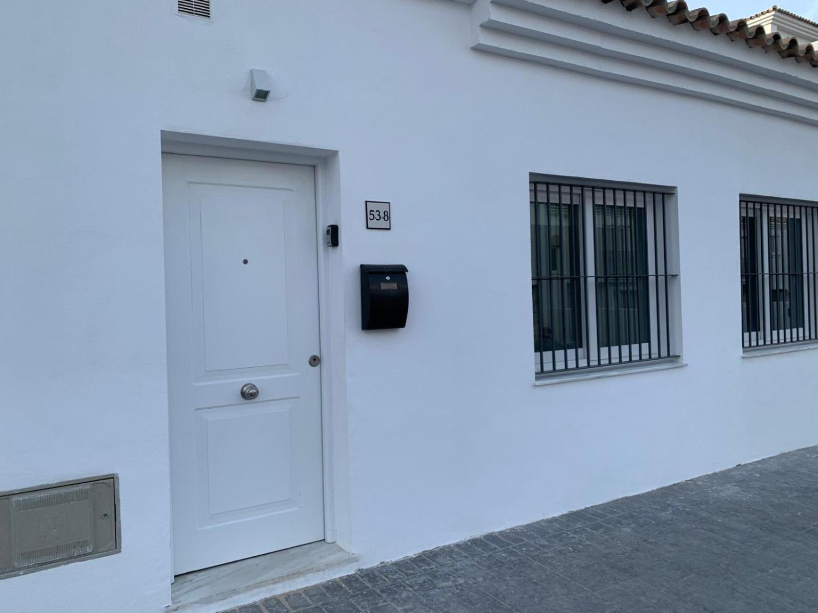 Apartamento Isaac Vejer de la Frontera Ngoại thất bức ảnh