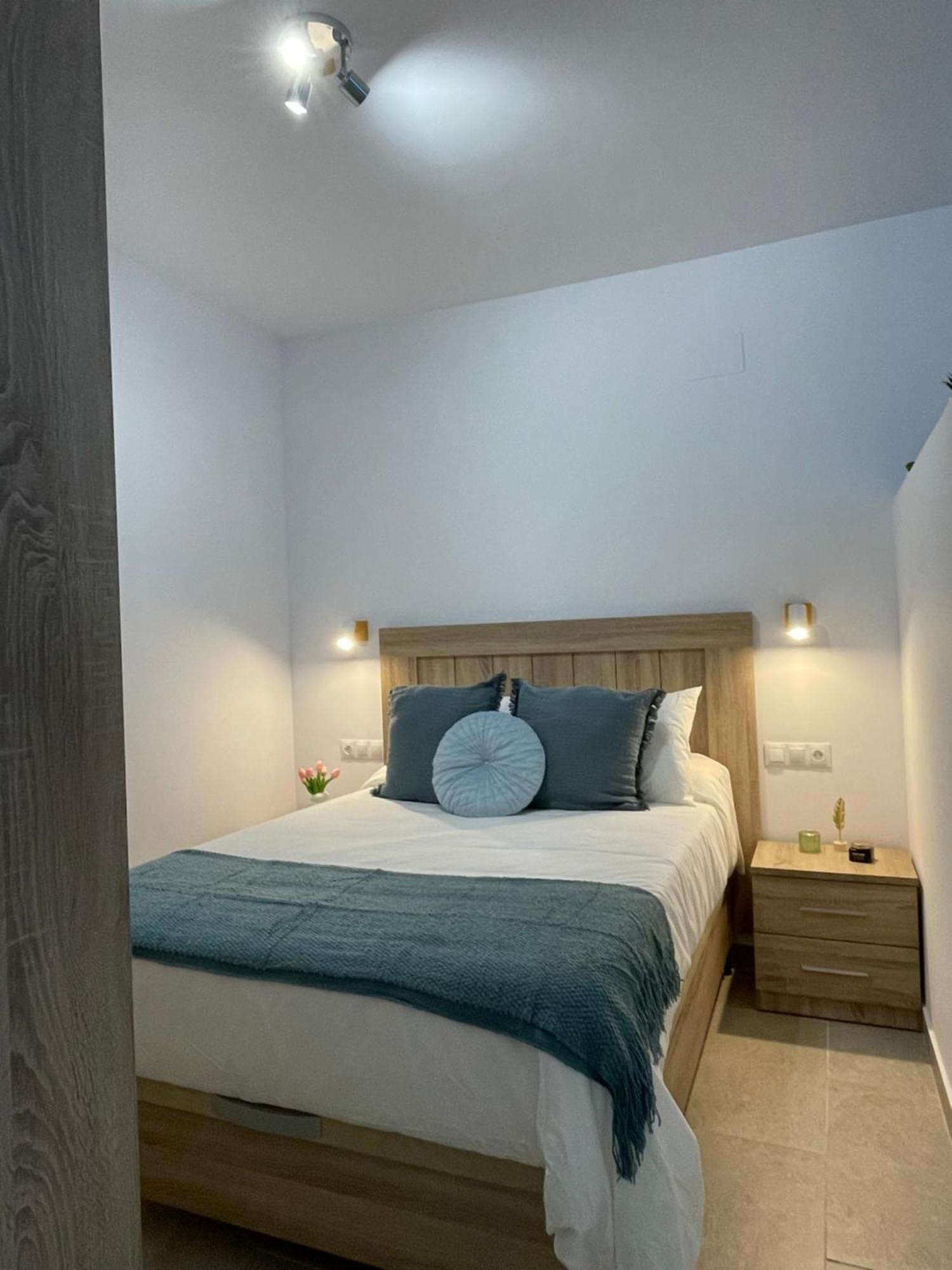 Apartamento Isaac Vejer de la Frontera Ngoại thất bức ảnh