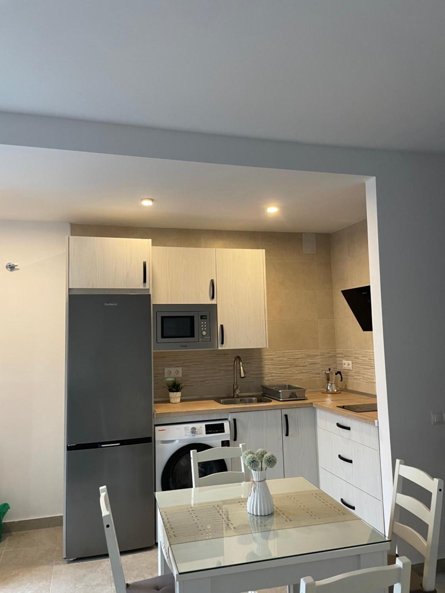 Apartamento Isaac Vejer de la Frontera Ngoại thất bức ảnh